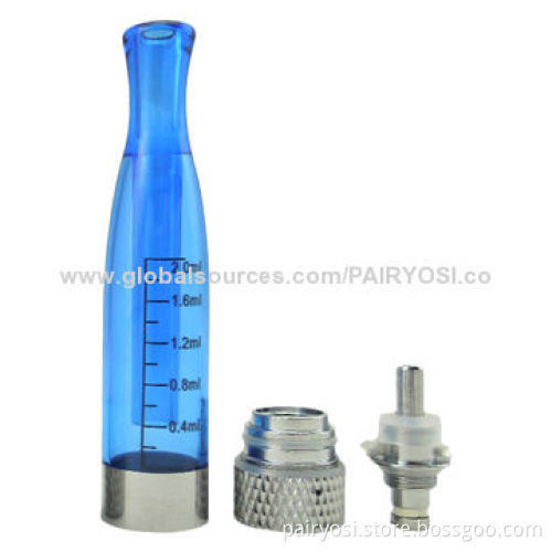 H2 2.0mL Atomizer with Scale Display, Bottom Heating System, Changeable Coil Unit